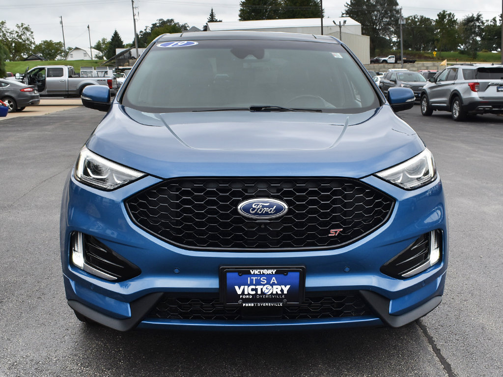 Used 2019 Ford Edge ST w/ Equipment Group 401A AWD/4WD image 25
