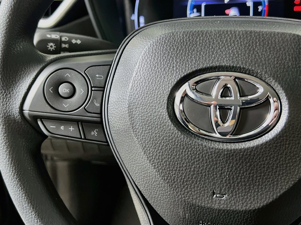 New 2027 Toyota Corolla LE FWD image 16