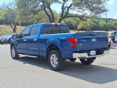 Certified 2024 Ford F150 XLT w/ Equipment Group 302A MID AWD/4WD image 12