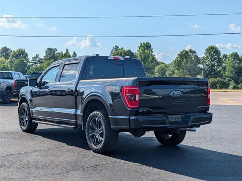 Used 2021 Ford F150 XLT w/ Equipment Group 301A Mid AWD/4WD image 3
