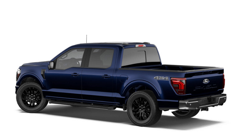 New 2026 Ford F150 Lariat w/ Equipment Group 501A Mid AWD/4WD image 24