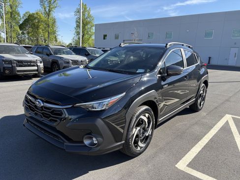 New 2026 Subaru Crosstrek 2.5i Limited AWD/4WD image 3