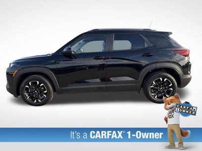 Used 2023 Chevrolet TrailBlazer LT w/ Convenience Package