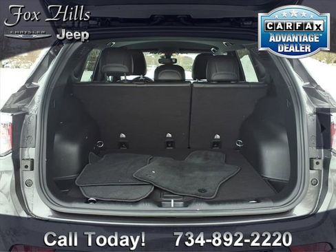 Used 2024 Jeep Compass Limited image 10