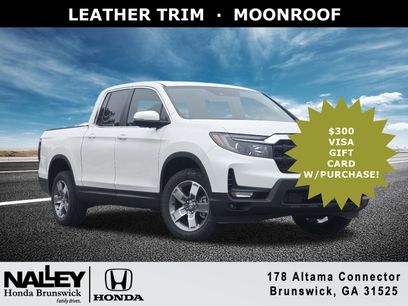 New 2026 Honda Ridgeline RTL