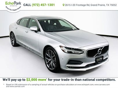Used 2018 Volvo S90 T5 Momentum w/ Convenience Package