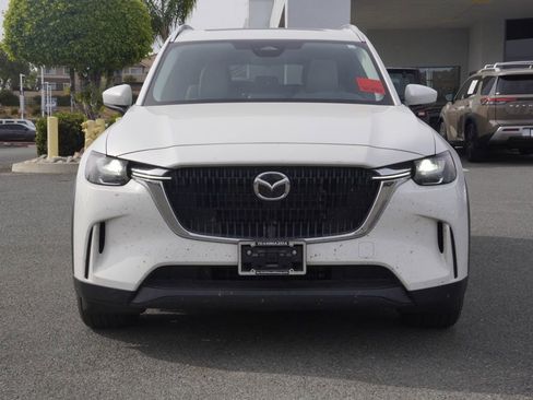 Used 2024 MAZDA CX-90 Plug-In Hybrid w/ Preferred image 9