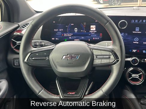 Used 2024 Chevrolet Blazer EV RS AWD/4WD image 14