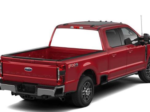 New 2026 Ford F350 4x4 Crew Cab Super Duty image 3