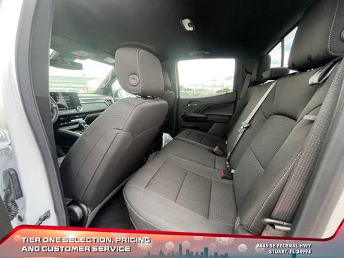 New 2026 GMC Canyon Elevation w/ Convenience Package image 12