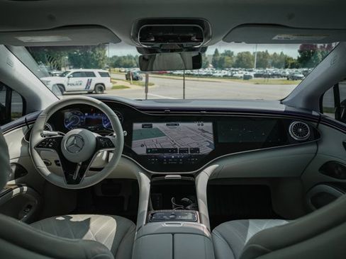 Certified 2024 Mercedes-Benz EQS 450+ Sedan image 17