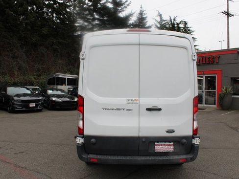 Used 2017 Ford Transit 350 148 Medium Roof image 5