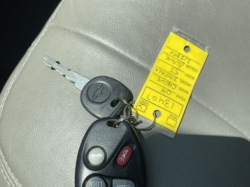 Used 2004 Chevrolet Impala SS w/ Preferred Equipment Group image 28