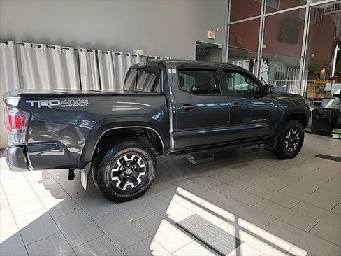 Certified 2020 Toyota Tacoma TRD Off-Road image 8