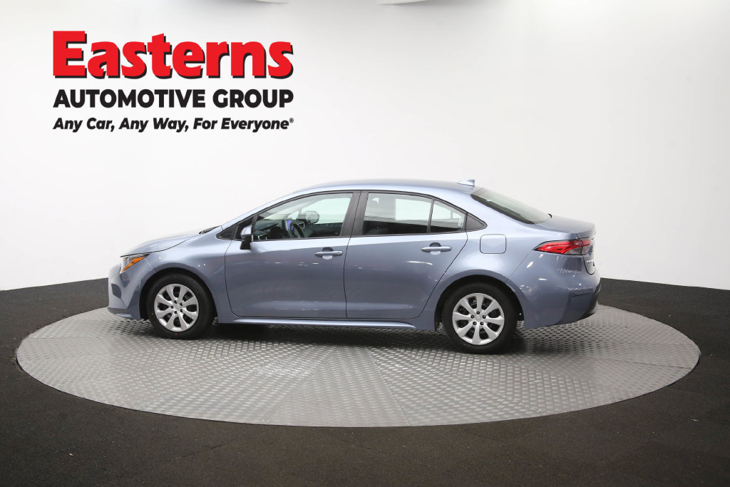 Used 2025 Toyota Corolla LE FWD image 62