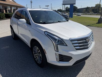 Used 2018 Cadillac XT5 Luxury w/ Driver Awareness Package