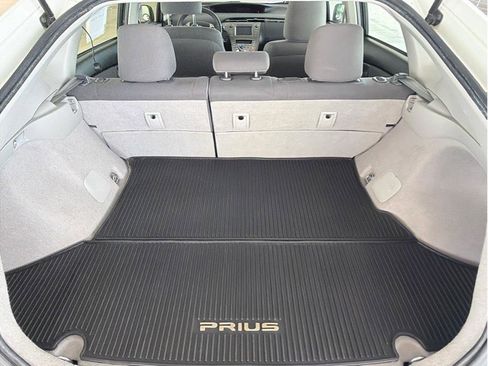 Used 2012 Toyota Prius Two image 12