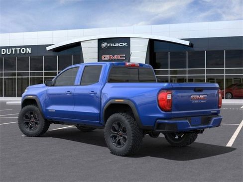 New 2025 GMC Canyon Elevation w/ Convenience Package image 3