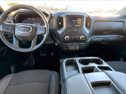 Used 2024 GMC Sierra 1500 Pro w/ Graphite Edition image 16