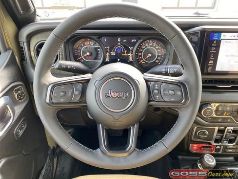 New 2026 Jeep Wrangler Unlimited Sport AWD/4WD image 17