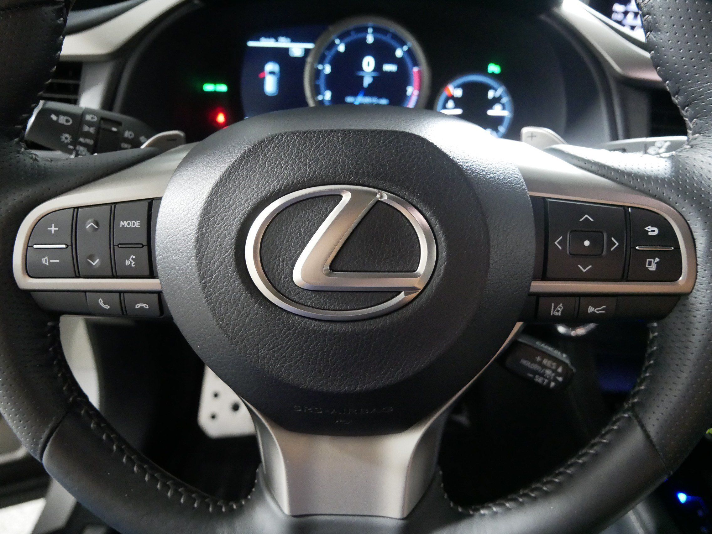 Used 2017 Lexus RX 350 F Sport w/ Accessory Package AWD/4WD image 24