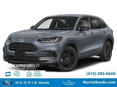 Used 2026 Honda HR-V Sport