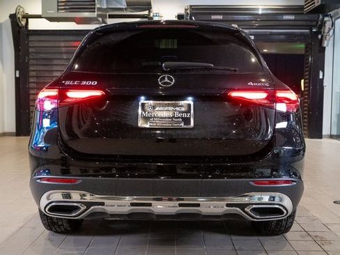 Certified 2023 Mercedes-Benz GLC 300 4MATIC image 7