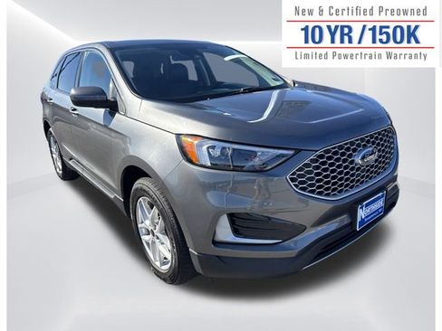 Used 2023 Ford Edge SEL image 3