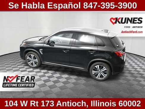 Used 2024 Mitsubishi Outlander Sport AWD image 43