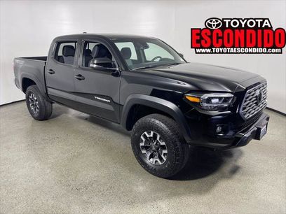 Certified 2023 Toyota Tacoma 4x4 Double Cab
