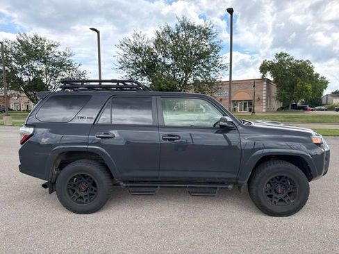 Used 2024 Toyota 4Runner TRD Pro AWD/4WD image 12