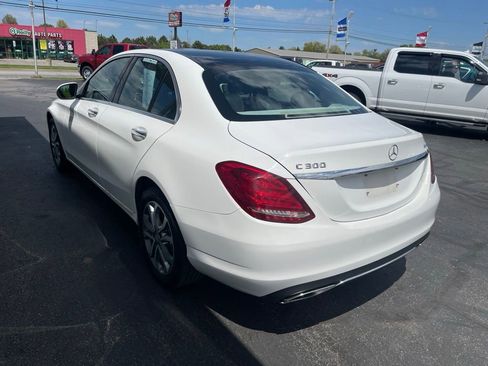 Used 2015 Mercedes-Benz C 300 4MATIC Sedan image 5
