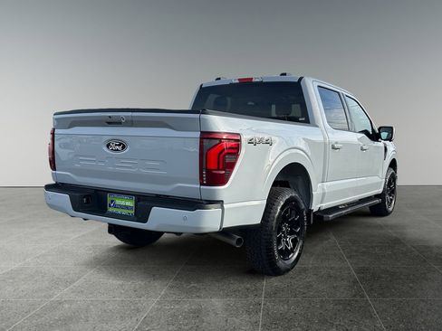 Used 2025 Ford F150 Lariat w/ Bed Utility Package AWD/4WD image 7