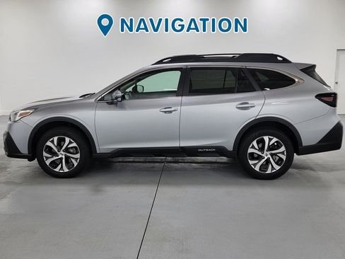 Used 2021 Subaru Outback Limited image 5