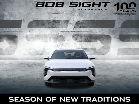 New 2025 Kia K4 EX image 2