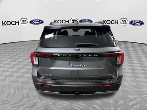 New 2026 Ford Explorer Active AWD/4WD image 6