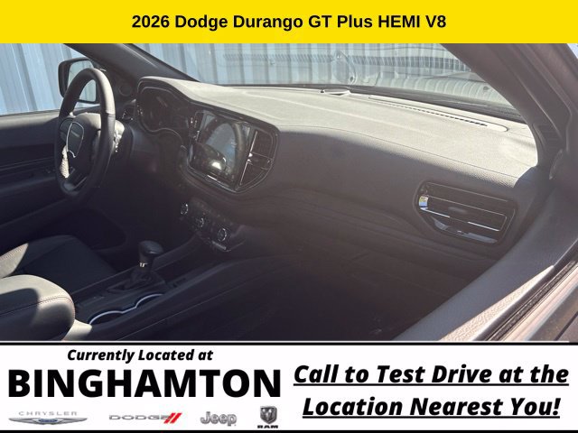 New 2026 Dodge Durango GT AWD/4WD image 27