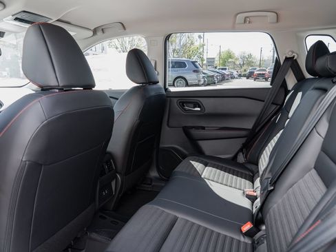 New 2026 Nissan Rogue SV AWD/4WD image 24