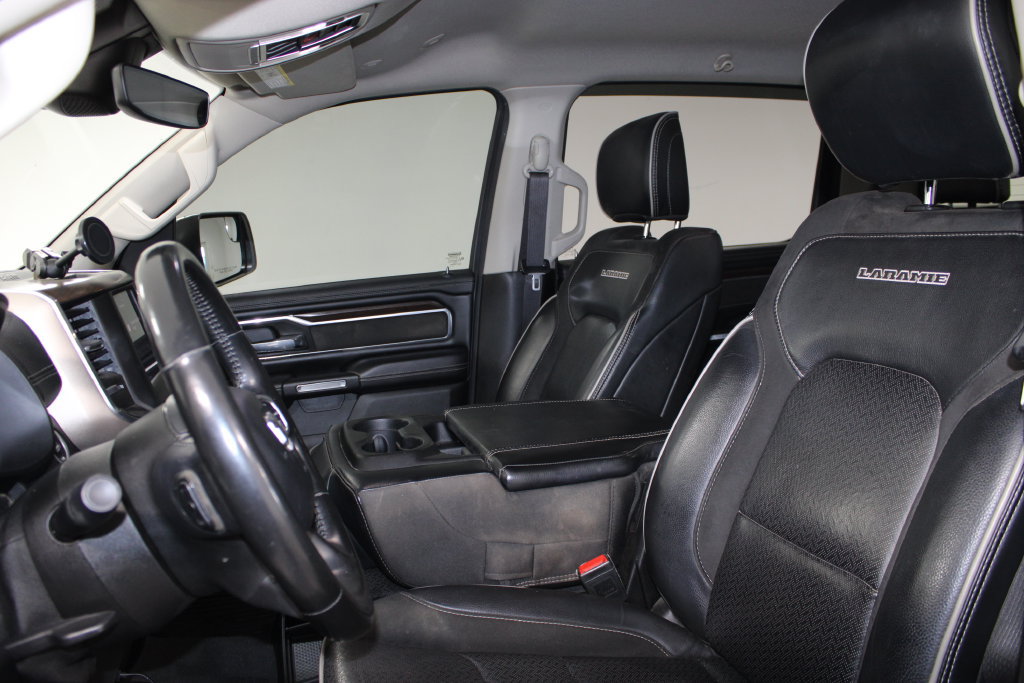 Used 2022 RAM 1500 Laramie AWD/4WD image 12