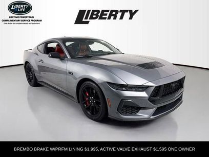 Used 2025 Ford Mustang GT Premium w/ Mustang Nite Pony Package