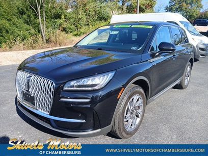 Used 2023 Lincoln Corsair AWD w/ Equipment Group 101A