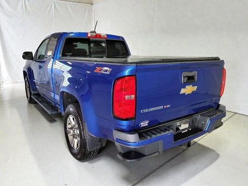 Used 2018 Chevrolet Colorado Z71 image 15