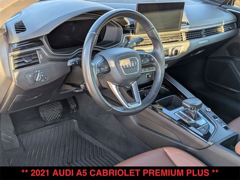 Used 2021 Audi A5 2.0T Premium Plus w/ Premium Plus image 21