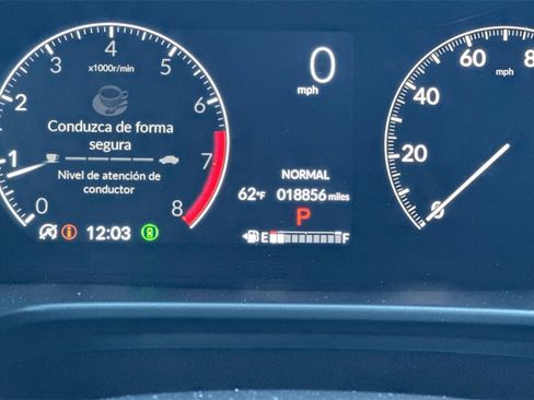 Certified 2025 Honda CR-V EX-L image 27