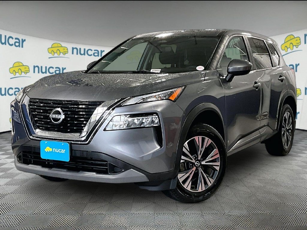 Certified 2023 Nissan Rogue SV AWD/4WD image 3