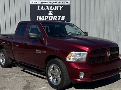Used 2018 RAM 1500 Express