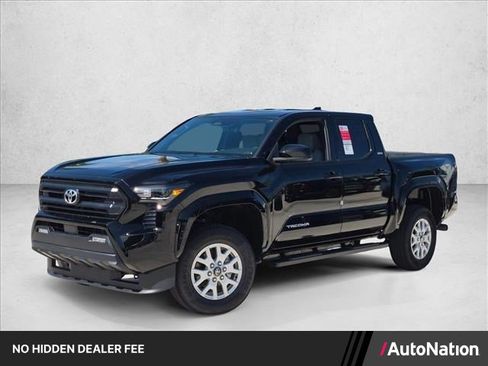New 2026 Toyota Tacoma SR5 RWD image 1