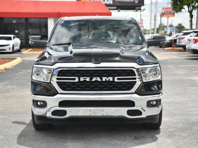 Used 2023 RAM 1500 Big Horn w/ Trailer Tow Group