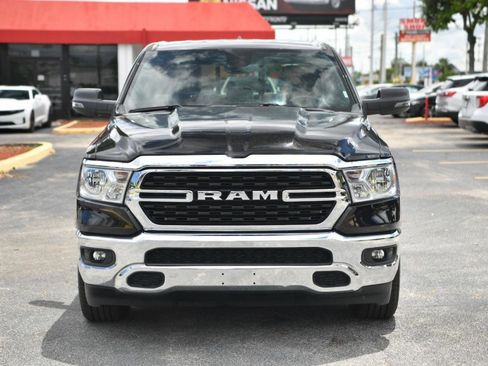 Used 2023 RAM 1500 Big Horn w/ Trailer Tow Group image 2