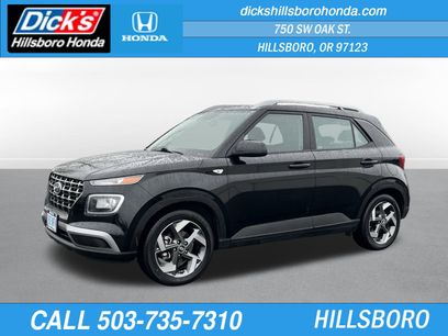 Used 2022 Hyundai Venue SEL